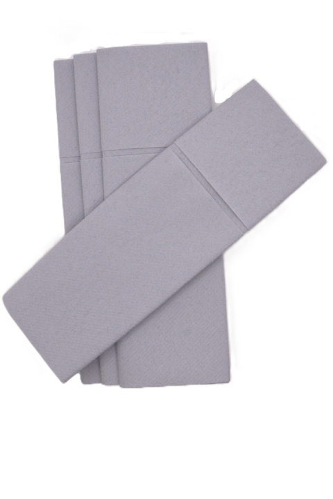 Etui na sztućce Gastro Sleeve czarne 300 szt Etui na sztućce Gastro Sleeve czarne 300 szt